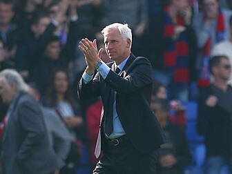 Pardew's Palace continue t...